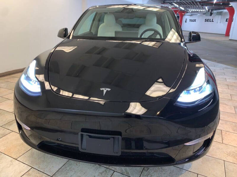 2021 Tesla Model Y Performance