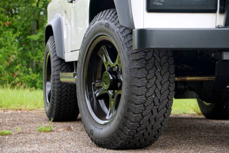 1996 Land Rover Defender
