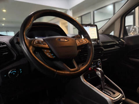 2019 Ford EcoSport Titanium
