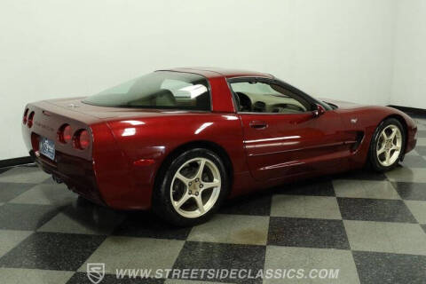 2003 Chevrolet Corvette