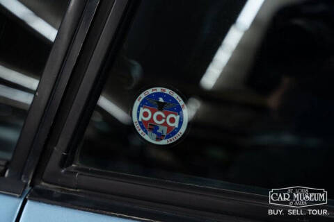 1986 Porsche 911 Carrera