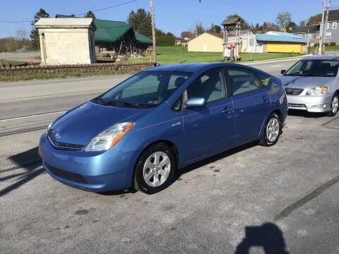 2009 Toyota Prius for sale at The Autobahn Auto Sales & Service Inc. in Johnstown PA