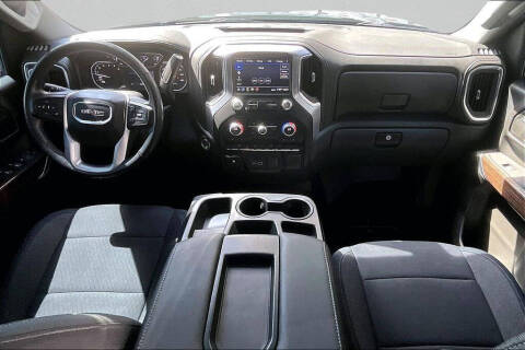 2020 GMC Sierra 1500