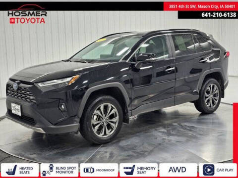 2023 Toyota RAV4 Hybrid Limited