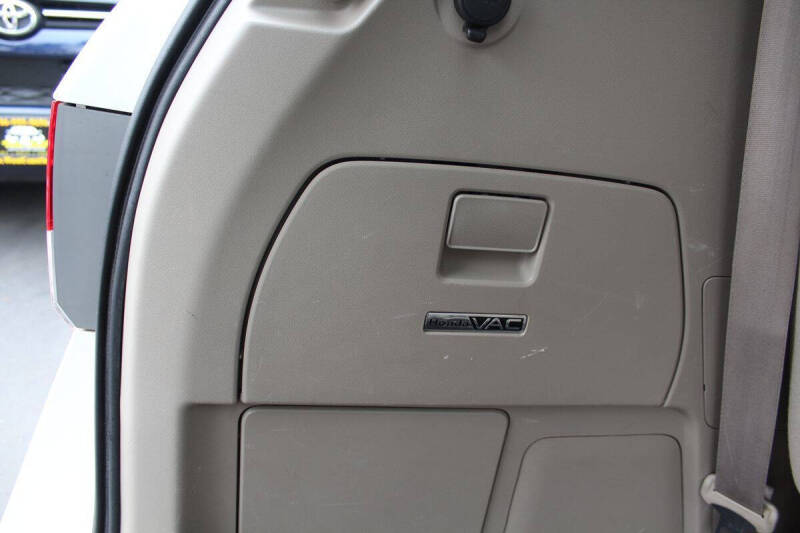 2015 Honda Odyssey Touring Elite