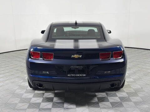 2010 Chevrolet Camaro LS