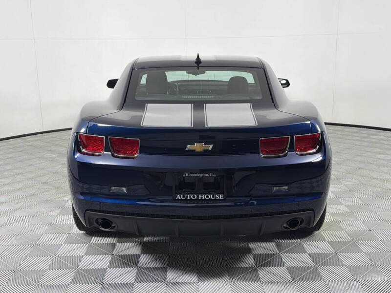 2010 Chevrolet Camaro LS