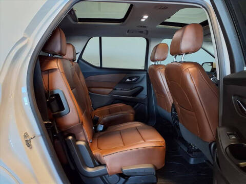 2019 Chevrolet Traverse High Country