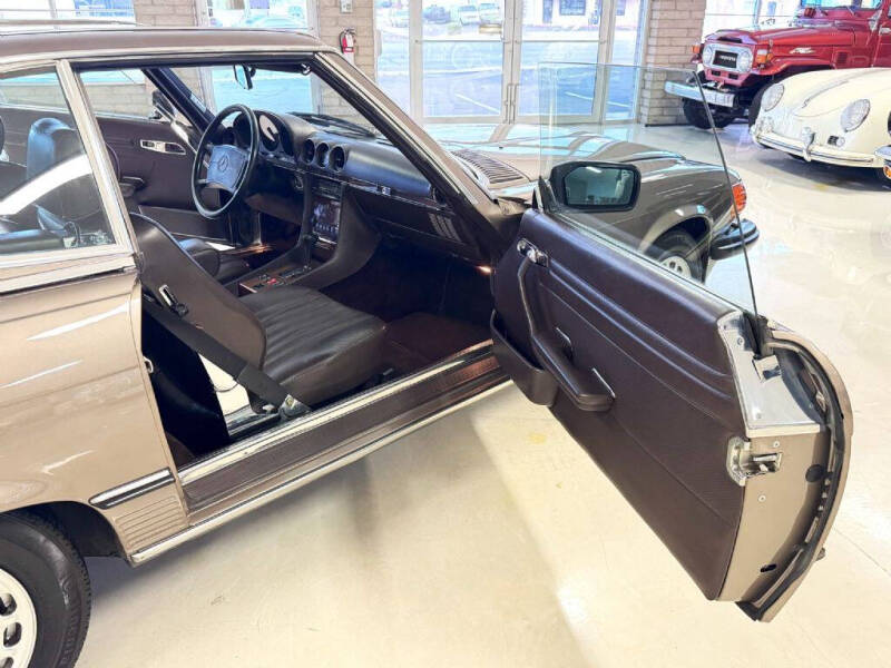 1989 Mercedes-Benz 560-Class 560 SL