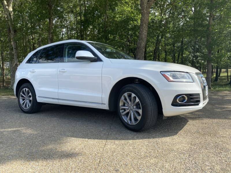 2014 Audi Q5 for sale at Crossroads Outdoor, Inc. in Corinth MS
