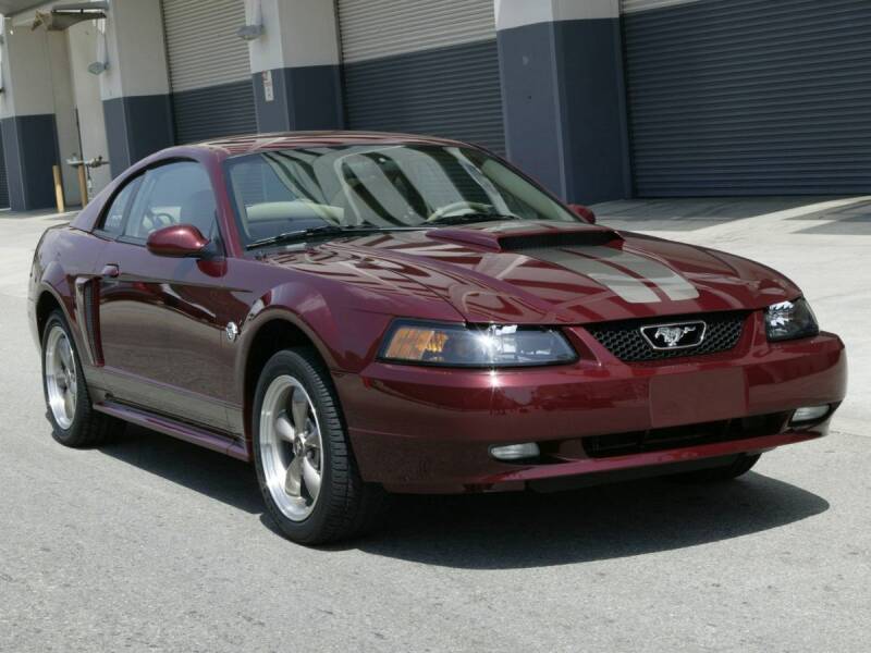 2004 Ford Mustang for sale at Midway Auto Outlet in Kearney NE