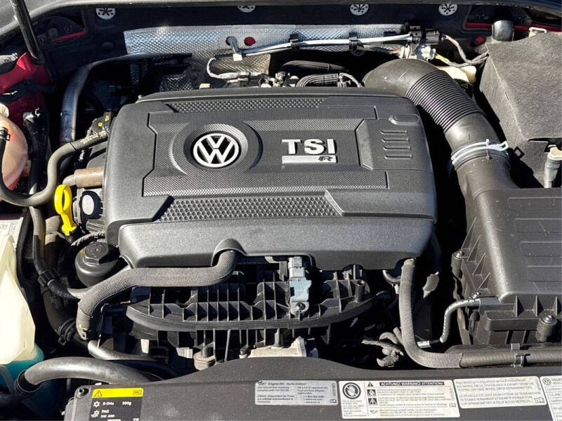 2016 Volkswagen Golf R 4Motion