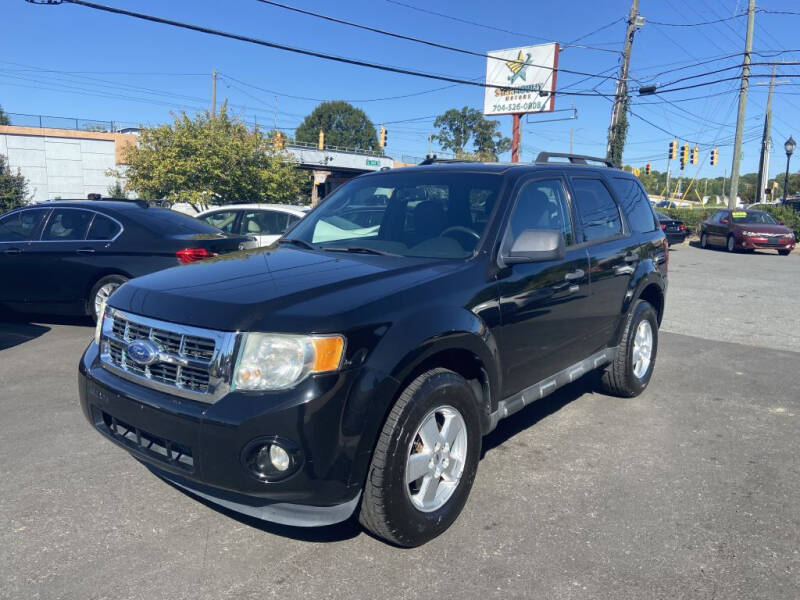 2011 Ford Escape for sale at Starmount Motors in Charlotte NC