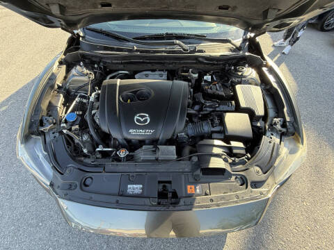 2017 Mazda MAZDA6 Touring