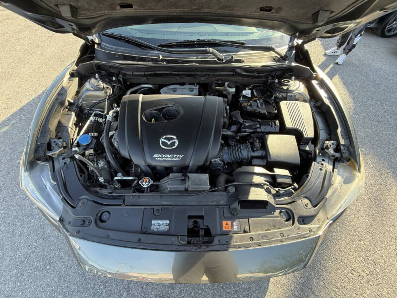 2017 Mazda MAZDA6 Touring