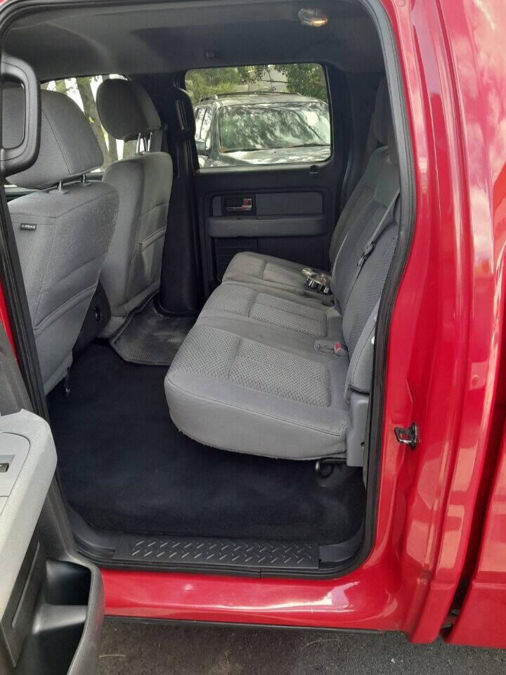 2013 Ford F-150 Pickup - $9,950