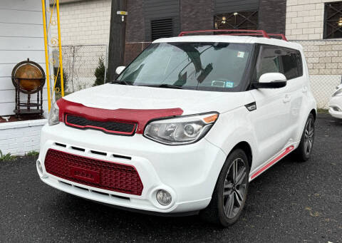 2014 Kia Soul +