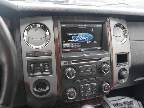 2015 Ford Expedition Platinum