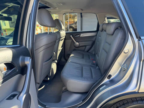 2008 Honda CR-V EX-L