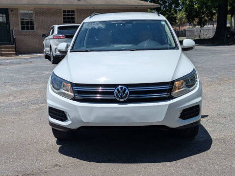 2015 Volkswagen Tiguan