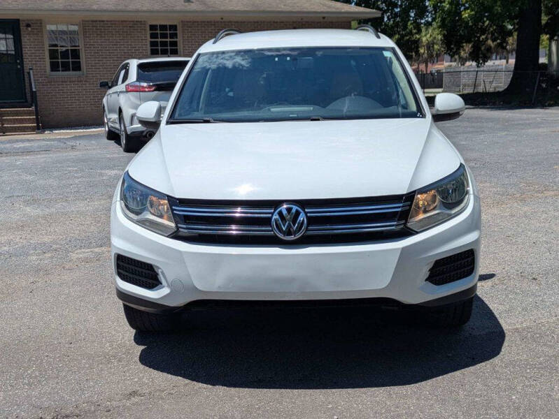 2015 Volkswagen Tiguan