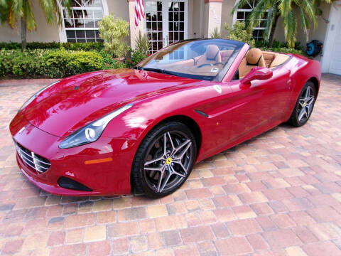 2015 Ferrari California T
