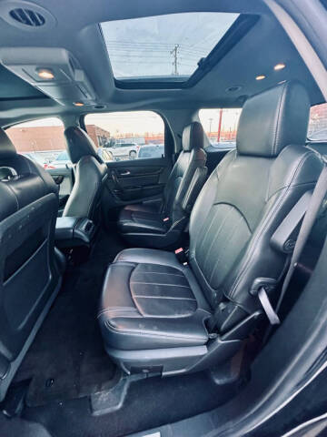 2015 GMC Acadia Denali