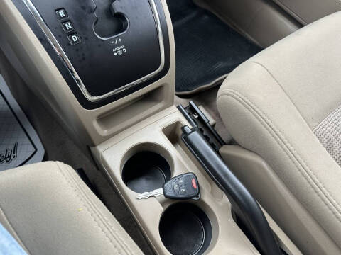 2011 Jeep Compass Sport