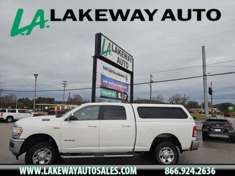 2022 RAM 2500 Big Horn