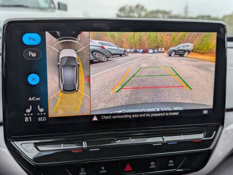 2023 Volkswagen ID.4 Pro S Plus