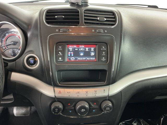 2015 Dodge Journey SE