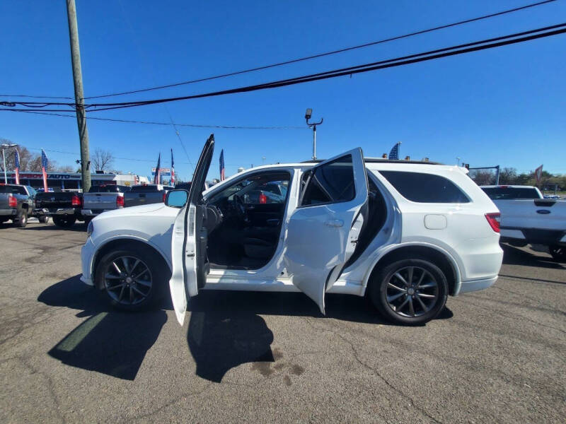 2018 Dodge Durango GT