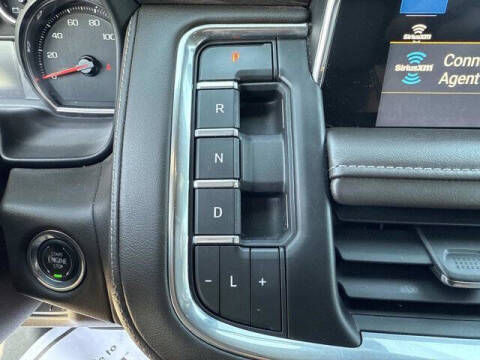 2021 Chevrolet Tahoe Z71