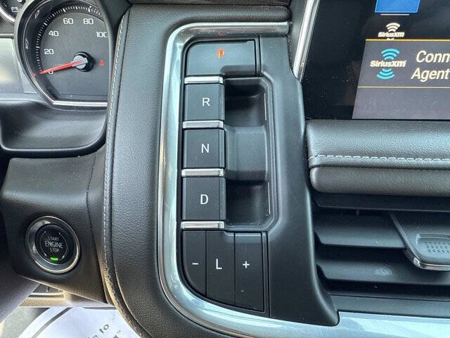 2021 Chevrolet Tahoe Z71