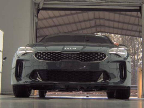 2022 Kia Stinger