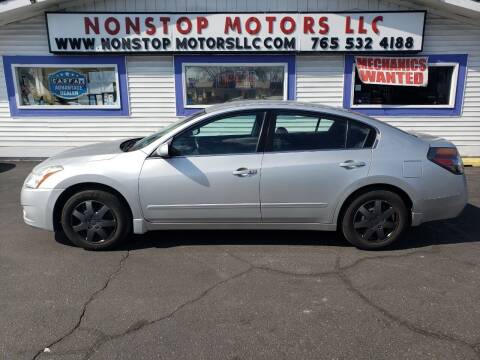 2010 Nissan Altima for sale at Nonstop Motors in Indianapolis IN