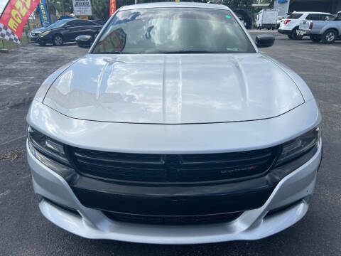 2020 Dodge Charger SXT