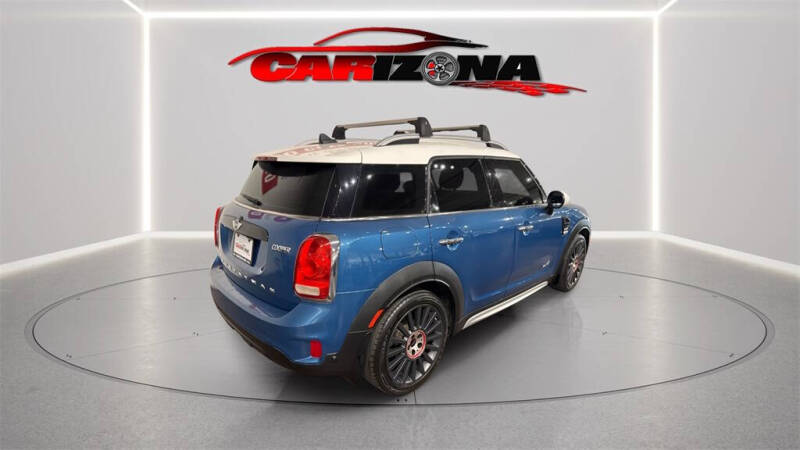 2017 MINI Countryman Cooper ALL4