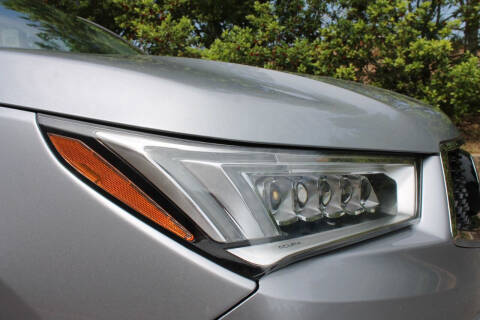 2019 Acura MDX SH-AWD w/Tech