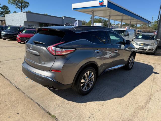 2015 Nissan Murano SV