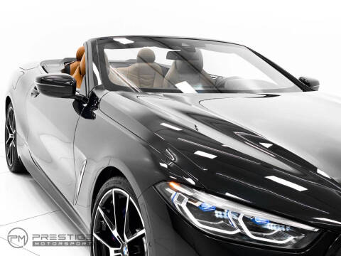 2020 BMW 8 Series 840i