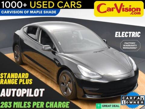 2021 Tesla Model 3 for sale at Car Vision of Trooper in Norristown PA
