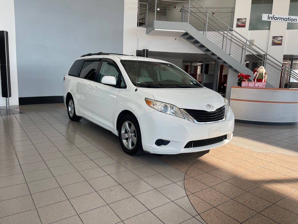 2011 Toyota Sienna for sale at Auto Haus Imports in Grand Prairie, TX