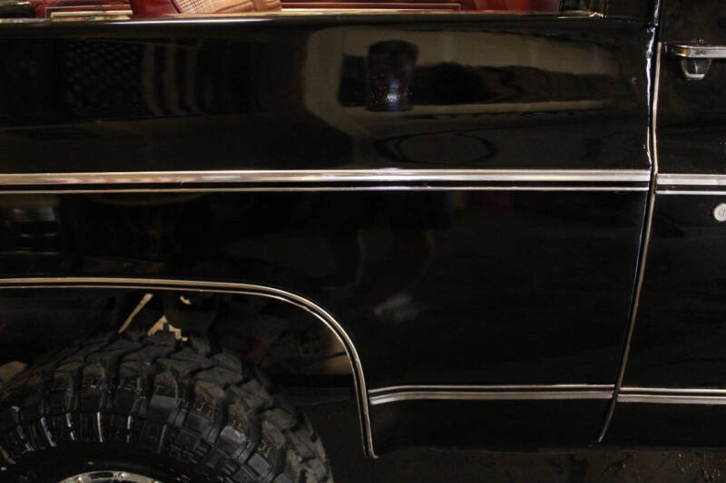 1979 Chevrolet Blazer