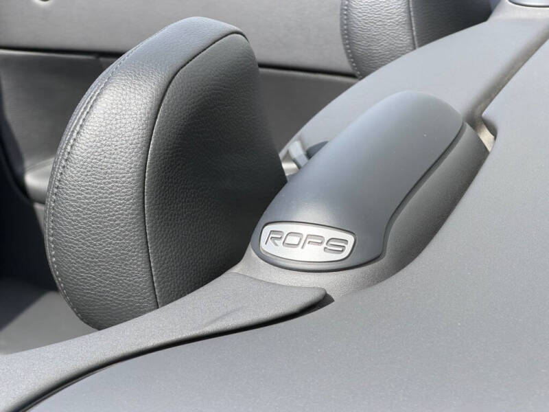 2007 Volvo C70 T5