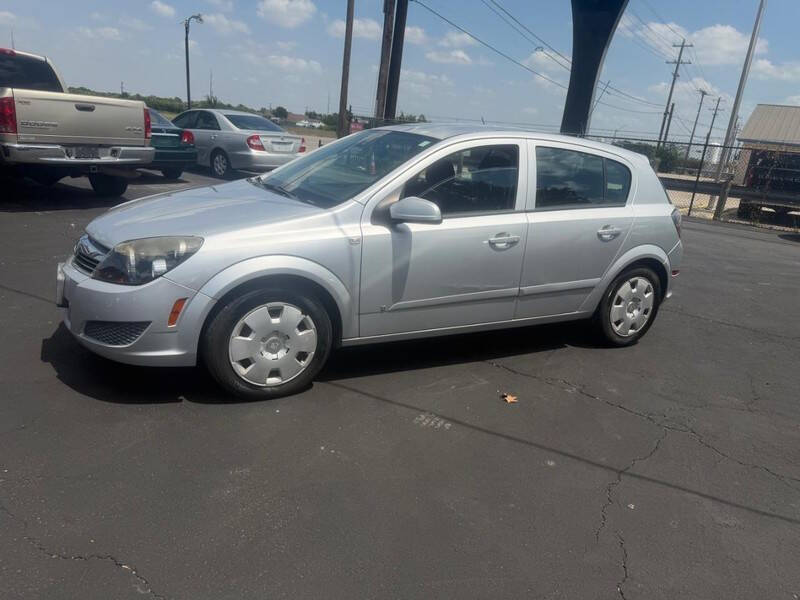 2008 Saturn Astra XE