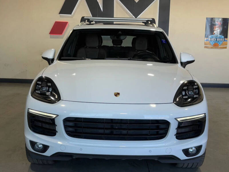 2017 Porsche Cayenne S