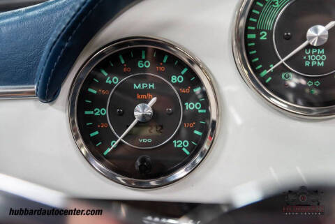 1957 Porsche 356 Speedster