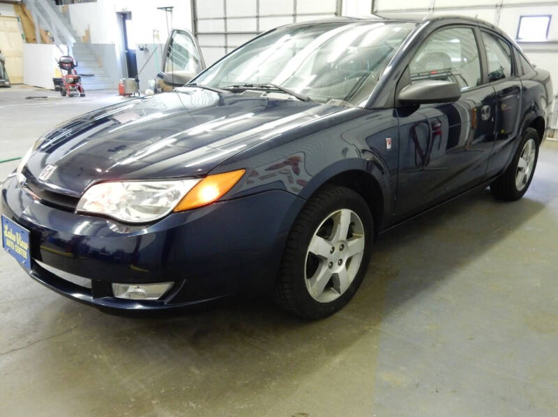 2007 Saturn Ion 3