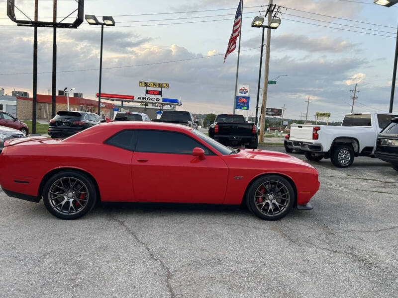 2016 Dodge Challenger SRT 392